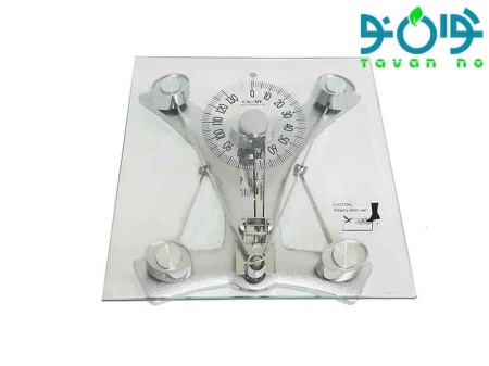ترازوی عقربه ای کمری مدل MG803E